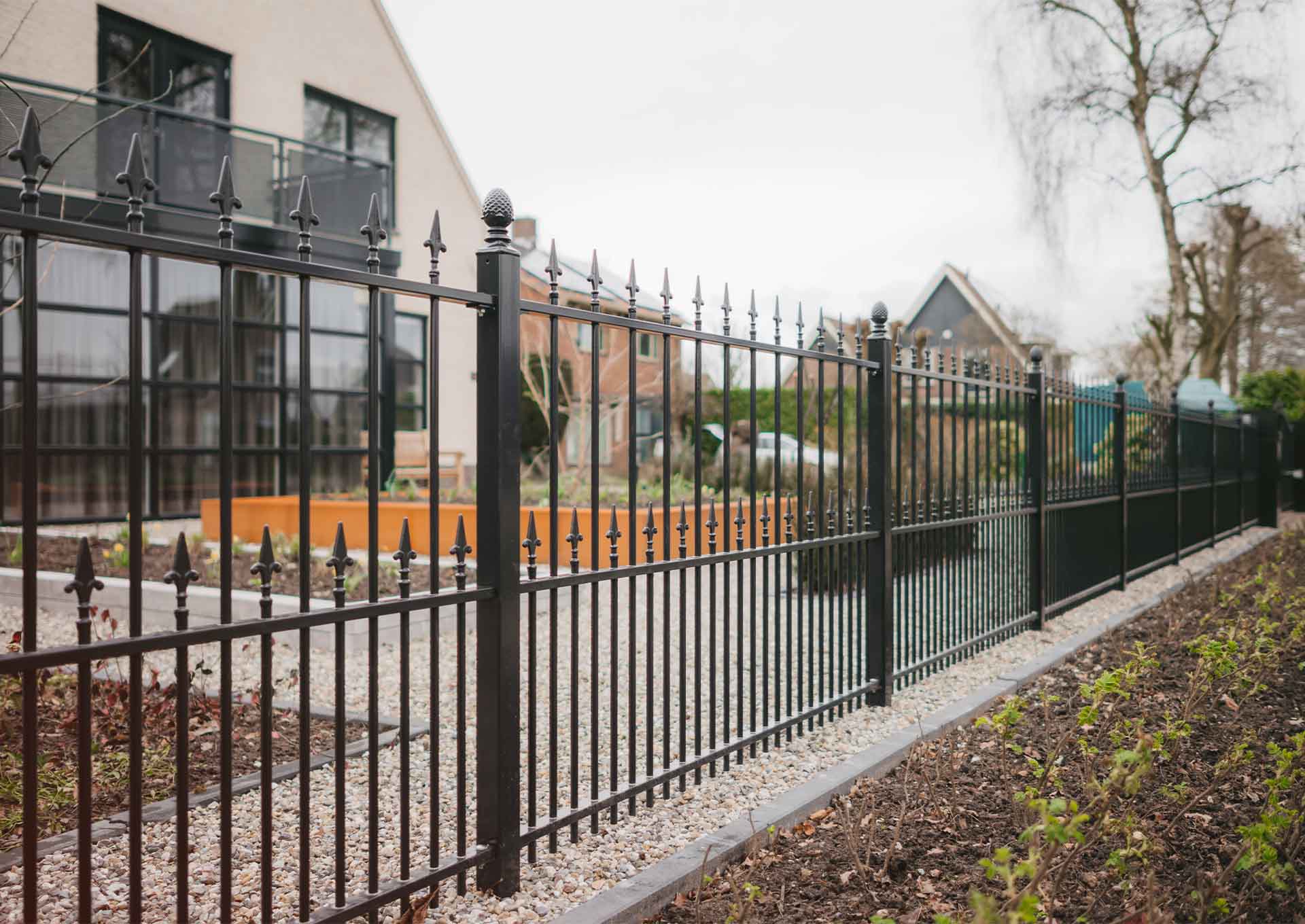 Hekwerk Nijmegen Voorzien Van Mooie Hekwerk Projecten.